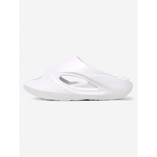 Cut Out Sports Cloud Slides Slippers