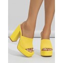 Yellow