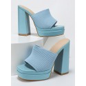 Crystal Blue